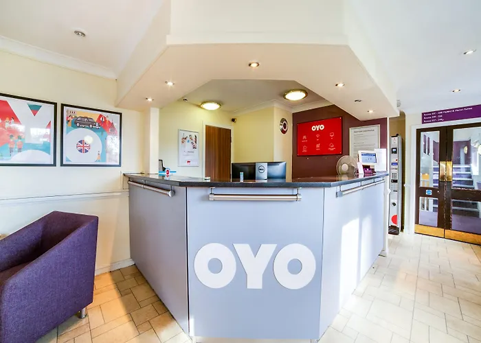 St Helens (Merseyside) Cheap Hotels
