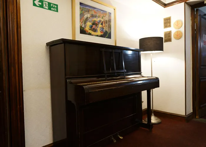 Kettering City Center Hotels