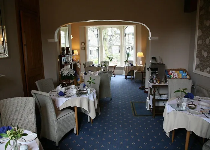 Alexandra Court Bed & Breakfast Harrogate