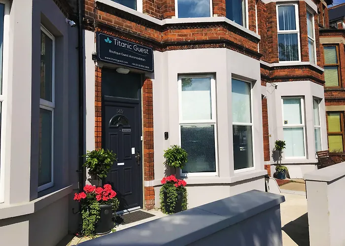 Titanic Guest Boutique Accommodation Belfast