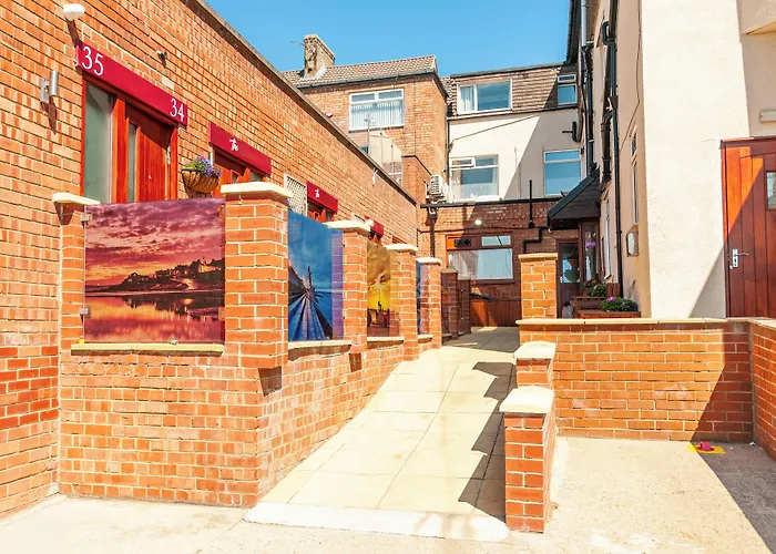 Redcar Hotels With Amazing Views
