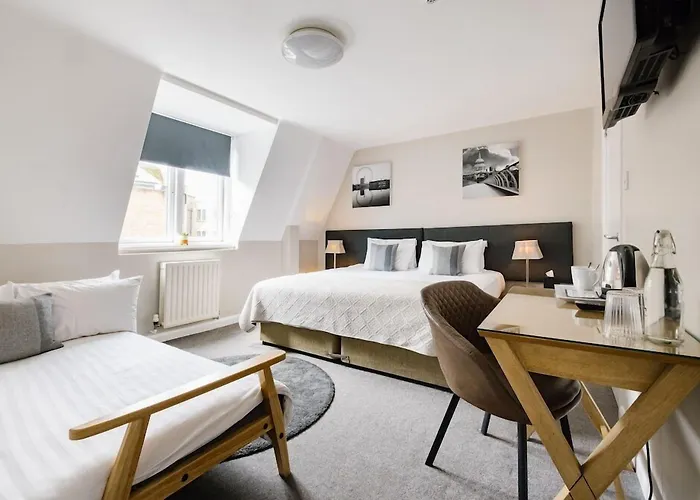 The Borough Hotel London