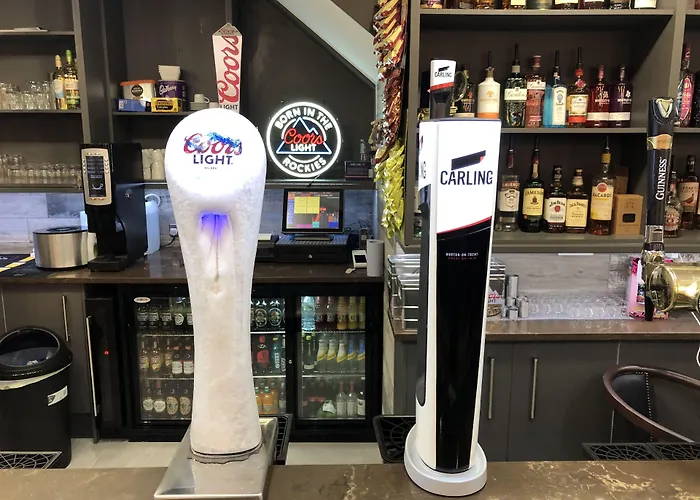 Coalville Hotels