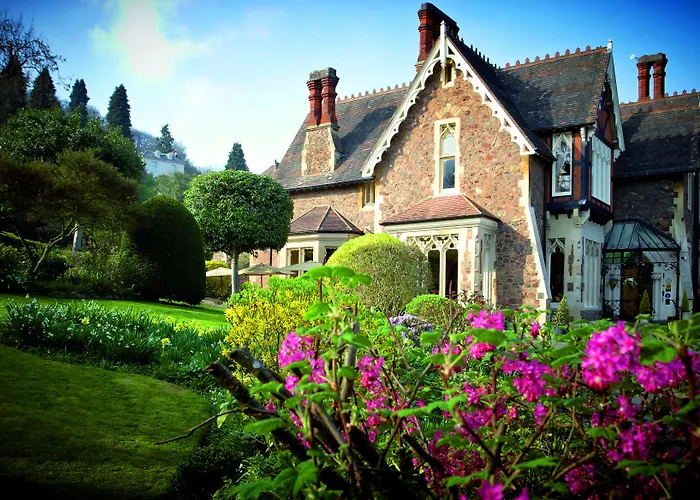 Great Malvern Golf hotels