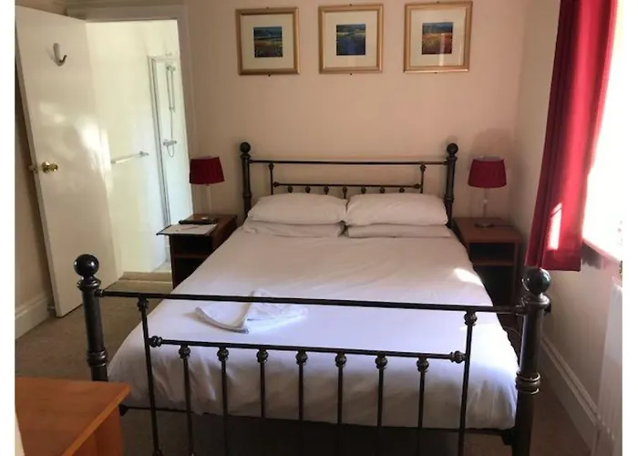 The Admirals Inn Guest House Bracknell