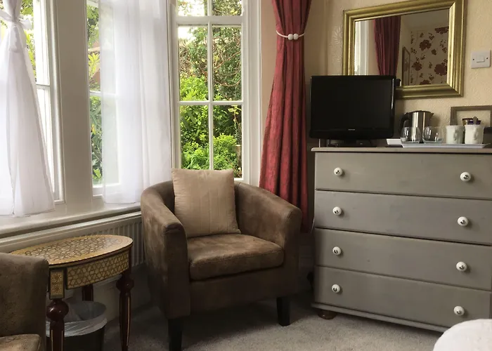 The Charterhouse Bed & Breakfast Torquay