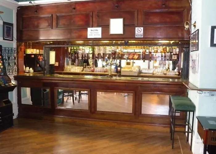 The Wilton Hotel Blackpool