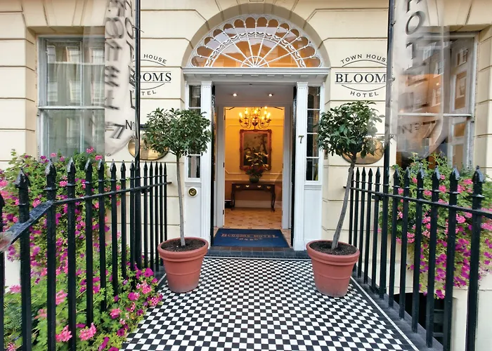 Grange Blooms Hotel London