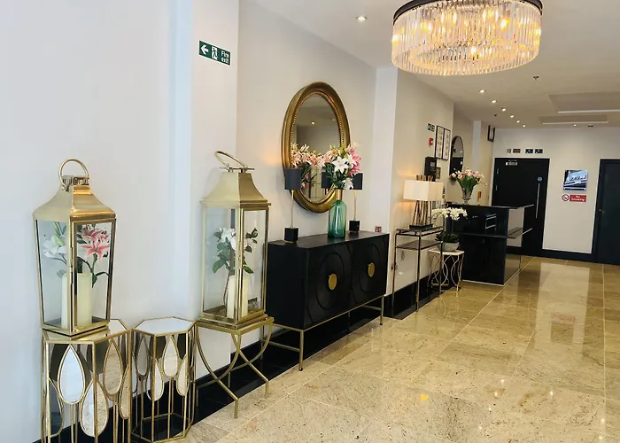 Hatton Garden Hotel London