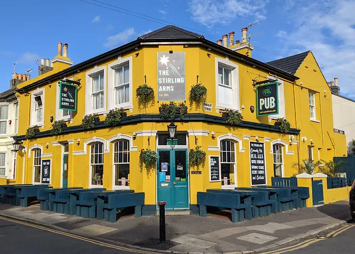 The Stirling Arms Pub & Rooms Brighton