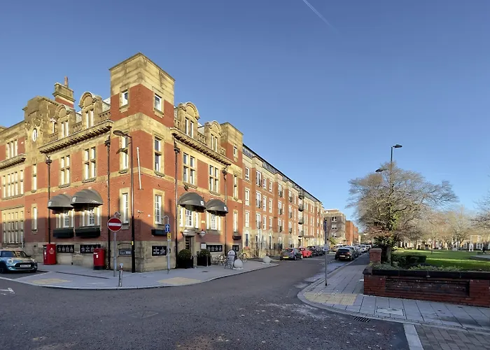 The Old Post Office Warrington By Deuce Hotels
