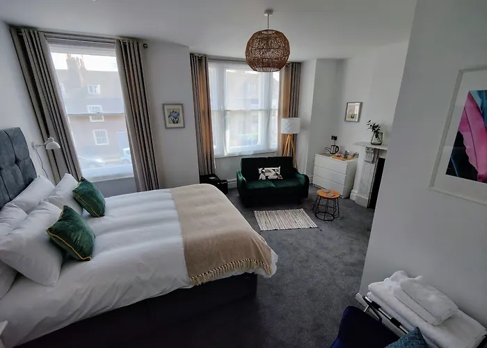 The Wincheap Bed & Breakfast Canterbury