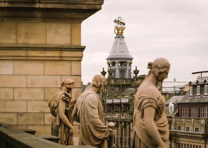 Gleneagles Townhouse Hotel Edinburgh