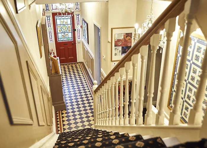 Quilt And Croissants Guest House Stratford-upon-Avon
