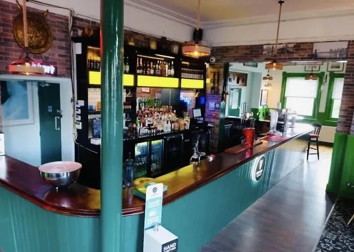 The Bitterne Park Hotel Southampton