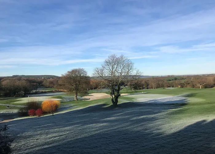 Bodmin Hotels With Amazing Views