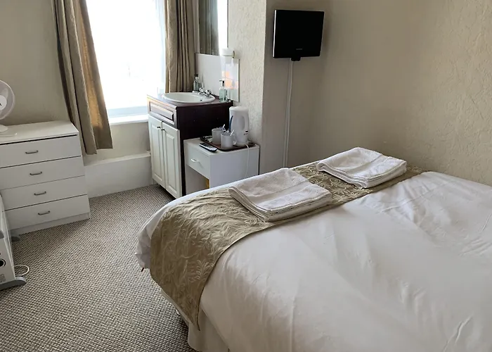 Sharn Bek Hotel Blackpool