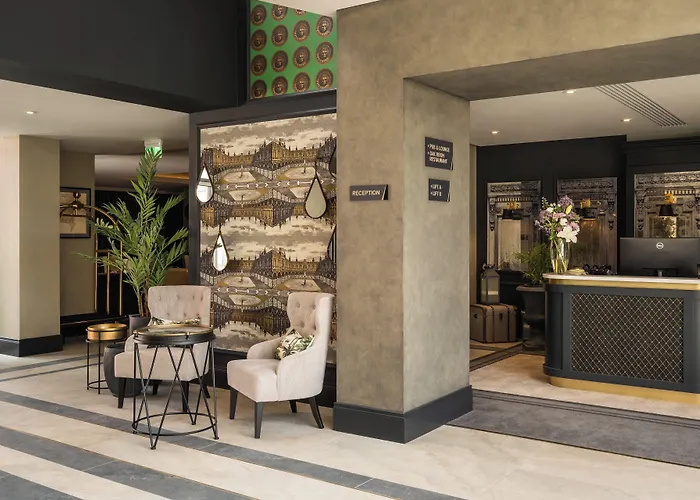 The Ebrington Hotel Londonderry