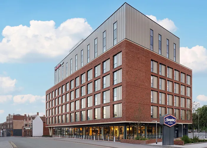Nuneaton City Center Hotels