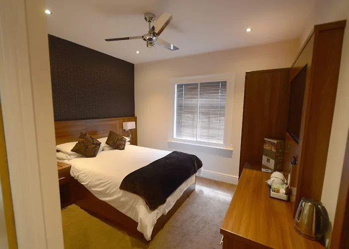 The Harboro Hotel Melton Mowbray