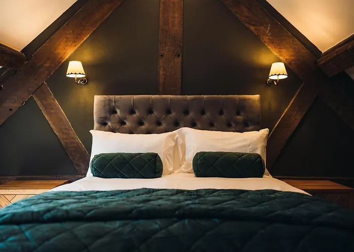 Much Wenlock Hotels