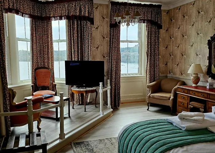 Best Tobermory Hotels For Families With Kids