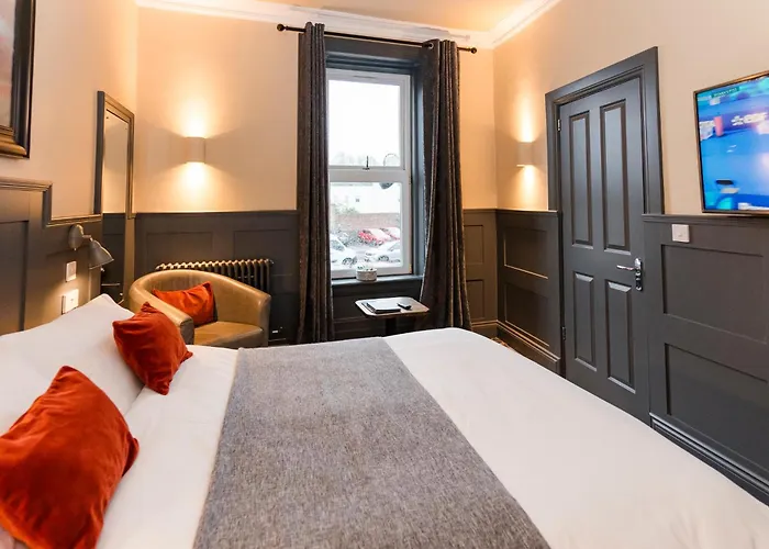 Irvine Guest House