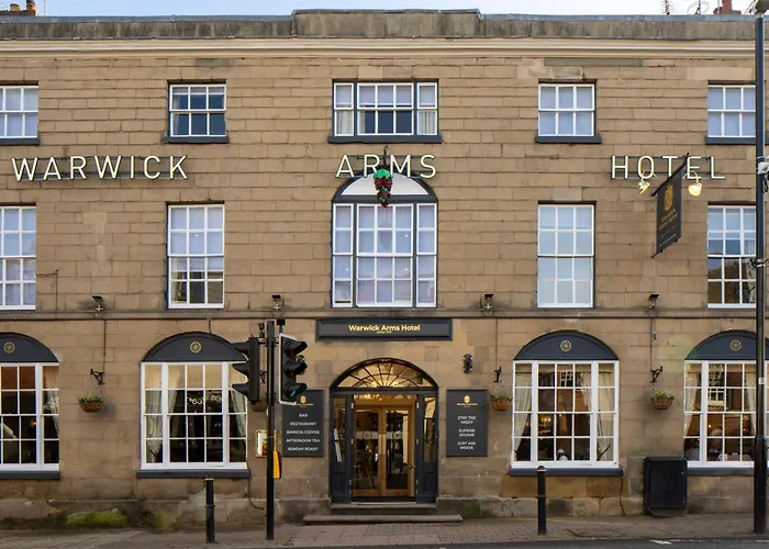 Warwick (Warwickshire) 3 Star Hotels