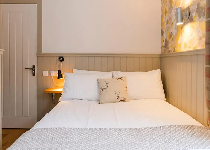 The Harbour Guest House Irvine 