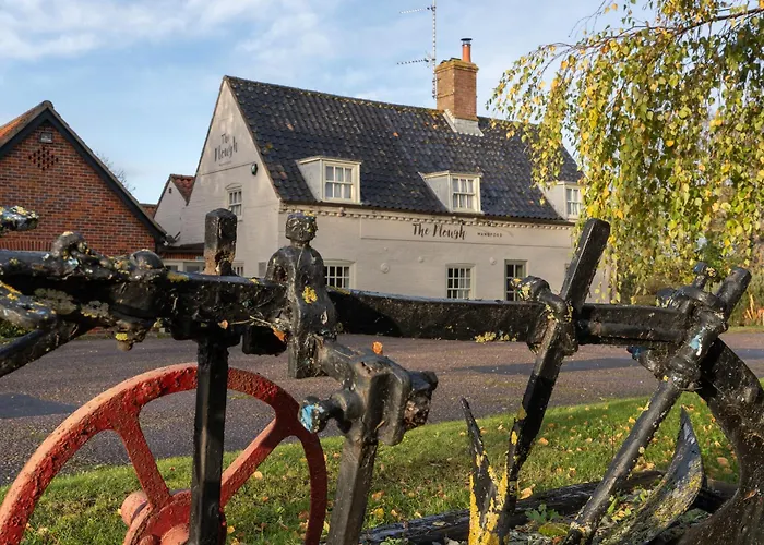 Wangford Hotels