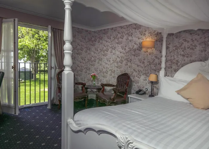 Oakham Hotels for Romantic Getaway