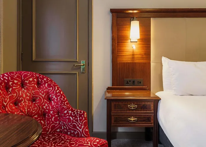 Mercure Exeter Southgate Hotel
