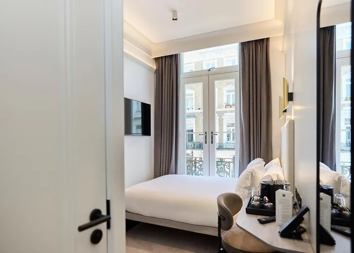 The Edwin Hotel London