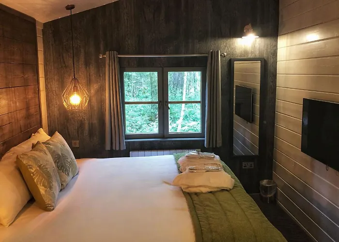 Otley (West Yorkshire) Hotels