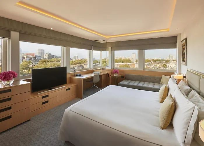 Royal Lancaster London Hotel