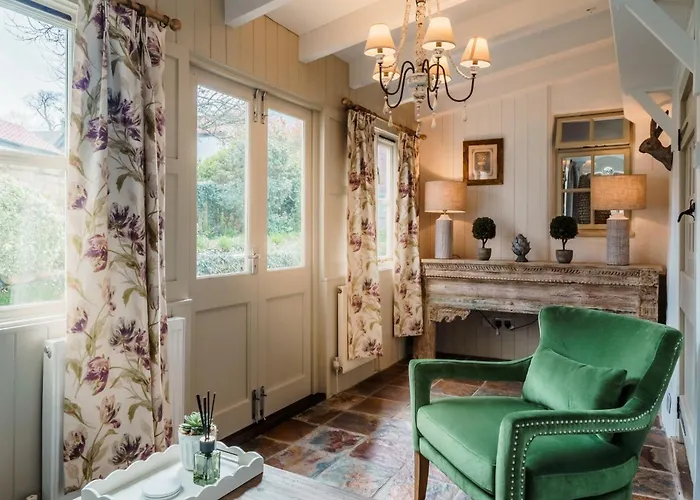 Pontefract Lodging 