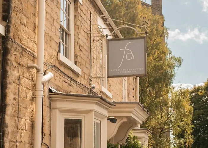Feversham Arms Hotel & Verbena Spa Helmsley