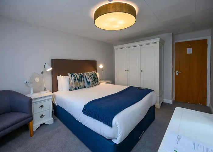 Peter Scott House Birmingham Hotel