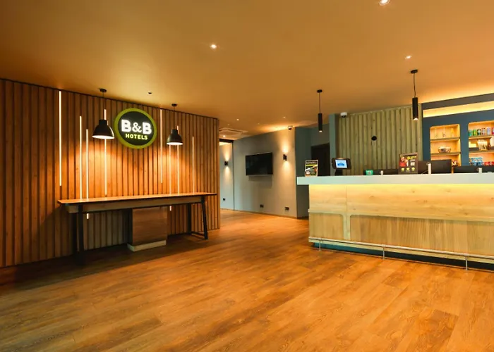 Derby Dog Friendly Hotels