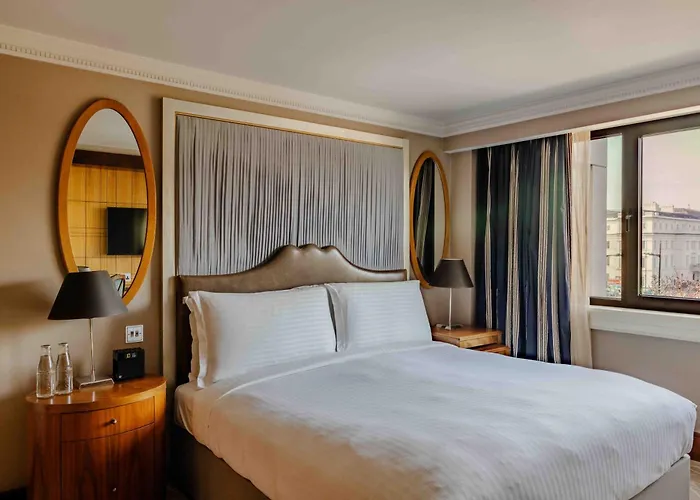 Intercontinental London Park Lane By Ihg Hotel