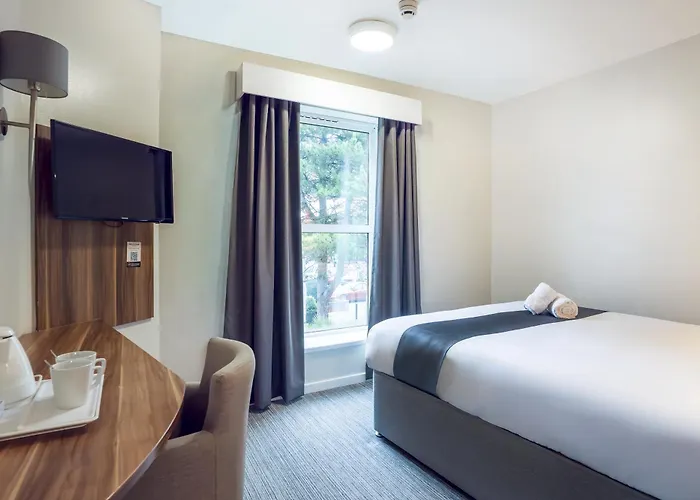 Stansted Mountfitchet Hotels