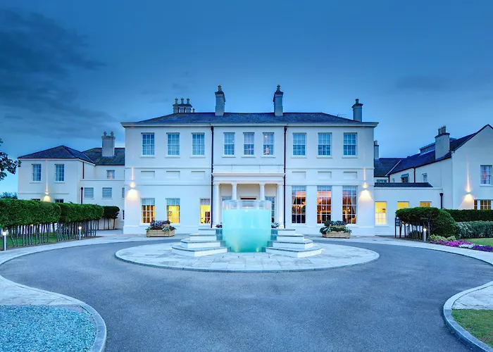 Seaham City Center Hotels