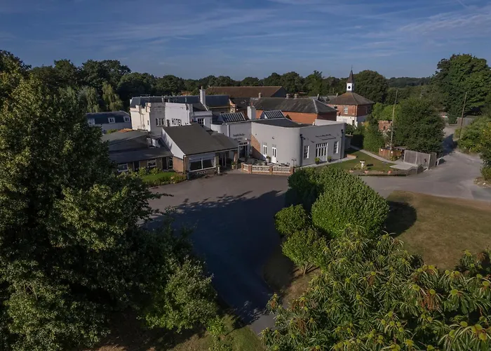 Faversham Hotels