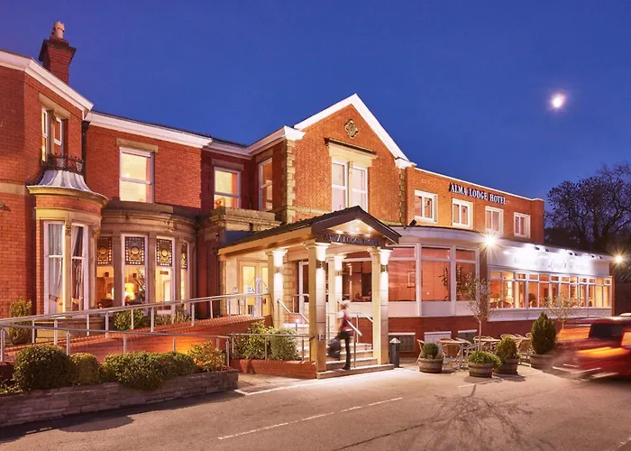 Stockport 3 Star Hotels