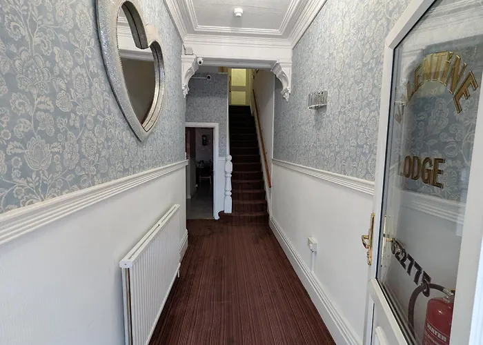 Valentine Lodge Over 21 Adult Couples Only Blackpool