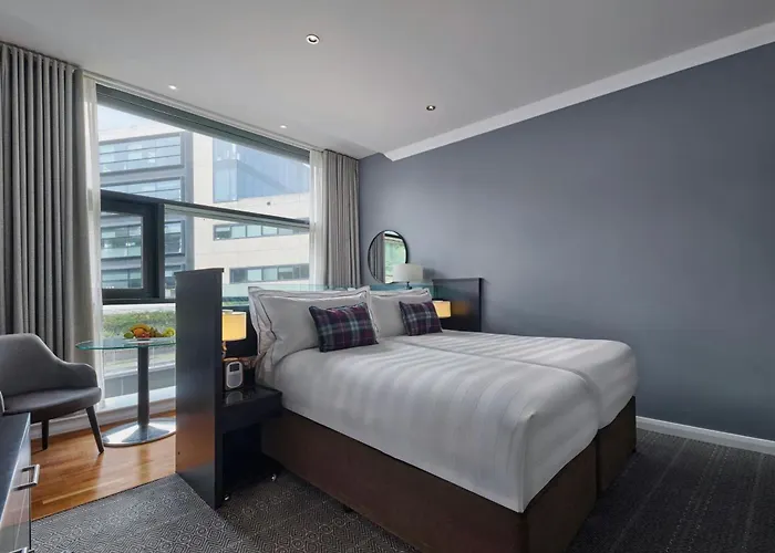 Edinburgh 5 Star Hotels