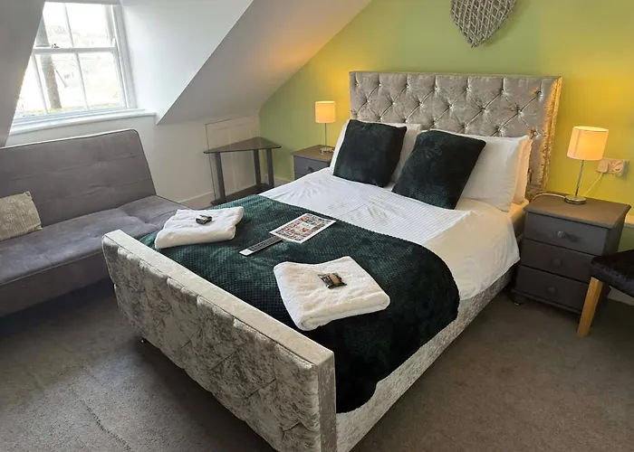 The Jubilee Hotel West- With Newly Refurbished Spa Facilities - Gamespit - And Smokehouse Weymouth