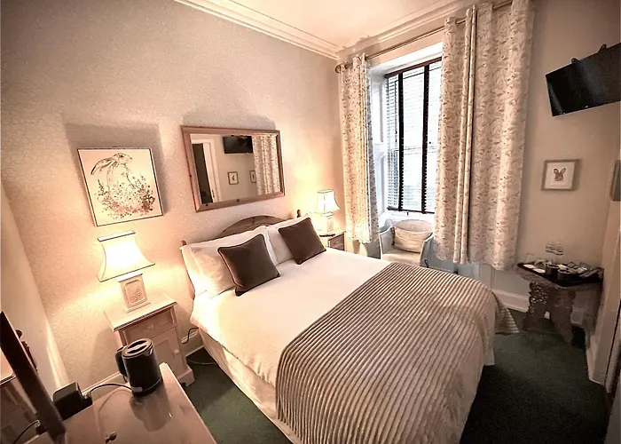 Rockhill Guest House Moffat