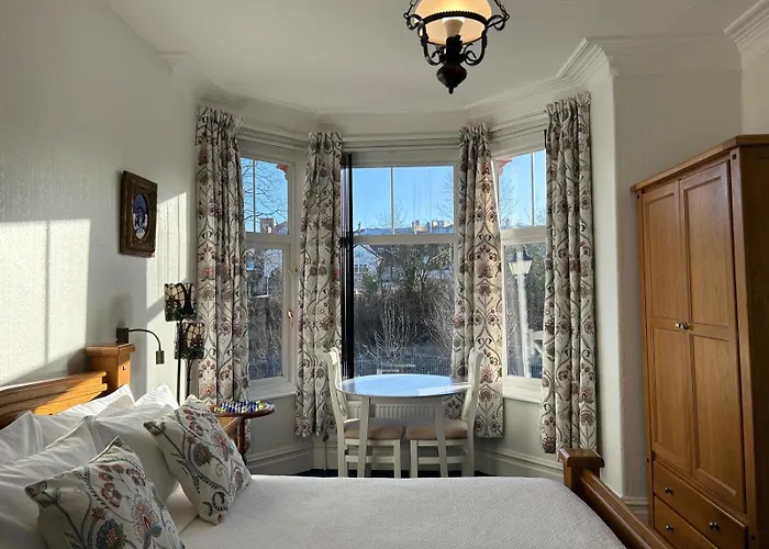 Llandrindod Wells Hotels With Amazing Views