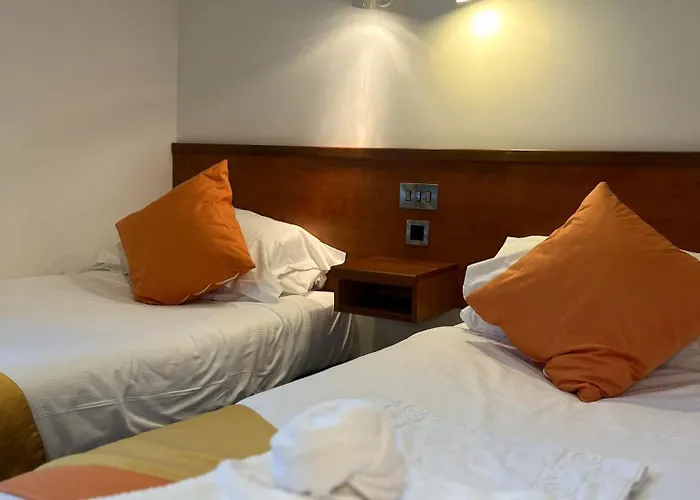 Whitehaven Hotels
